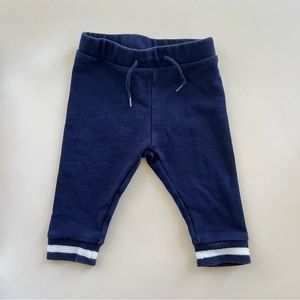 Janie and Jack drawstring joggers